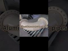 Lined Ceramic Wear-Resistant Pipe