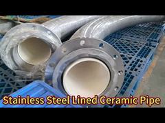 ท่อบุด้วยปลอกเซรามิก